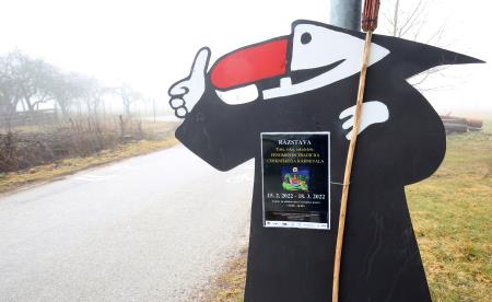 PUST RAZSTAVA 01 FOTO LJUBO VUKELIČ